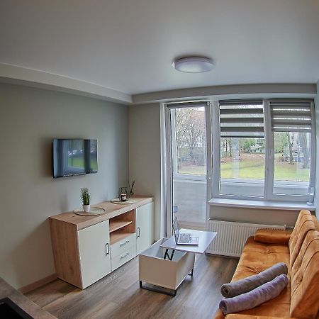 Studio Cozy Visit, Balcony, 24H Self Check-In, First Floor, Great Location Kaunas Eksteriør bilde