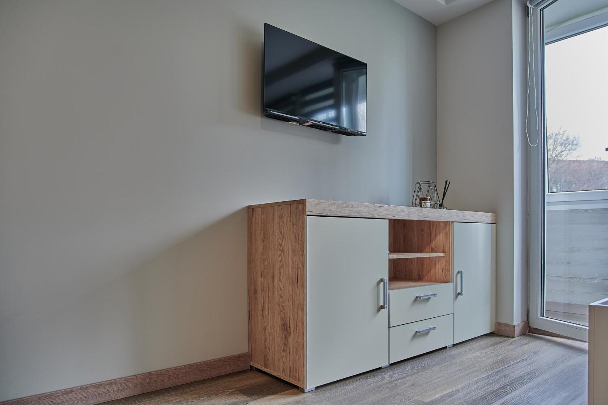 Studio Cozy Visit, Balcony, 24H Self Check-In, First Floor, Great Location Kaunas Eksteriør bilde