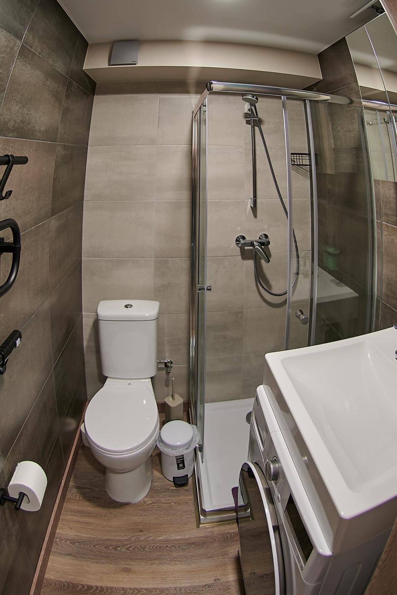 Studio Cozy Visit, Balcony, 24H Self Check-In, First Floor, Great Location Kaunas Eksteriør bilde